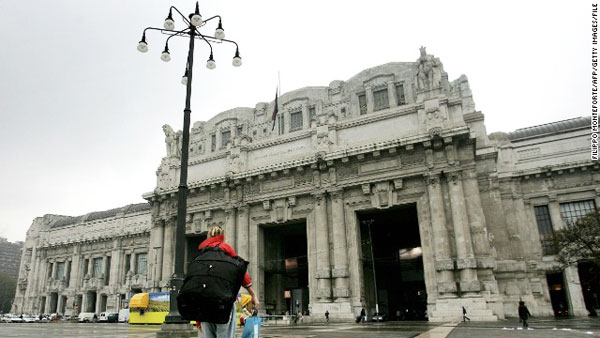 12 อันดับ สถานีรถไฟที่สวย ตื่นตา ตื่นใจ ที่สุดในโลก