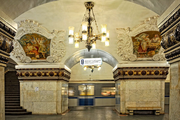 12 อันดับ สถานีรถไฟที่สวย ตื่นตา ตื่นใจ ที่สุดในโลก