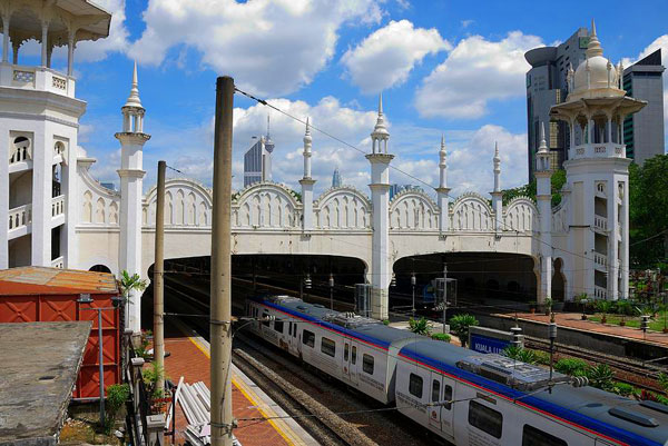 12 อันดับ สถานีรถไฟที่สวย ตื่นตา ตื่นใจ ที่สุดในโลก