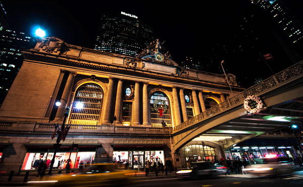 12 อันดับ สถานีรถไฟที่สวย ตื่นตา ตื่นใจ ที่สุดในโลก