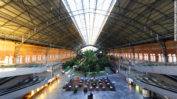 12 อันดับ สถานีรถไฟที่สวย ตื่นตา ตื่นใจ ที่สุดในโลก