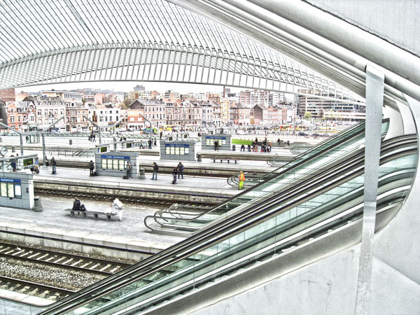 12 อันดับ สถานีรถไฟที่สวย ตื่นตา ตื่นใจ ที่สุดในโลก