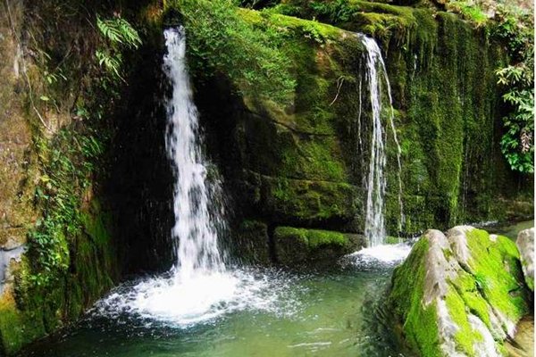 เที่ยวจีน อุทยานแห่งชาติหลุมฟ้า Three Natural Bridges ภูผาอัศจรรย์  ณ เมืองอู่หลง