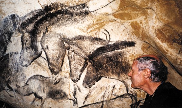 ภาพเขียนผนังถ้ำ เก่าแก่ที่สุดในโลก Grotte Chauvet-Pont d&rsquo;Arc ประเทศฝรั่งเศส