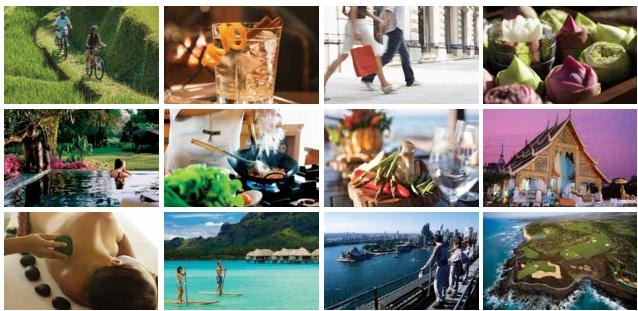 โฟร์ซีซั่น เปิดตัว Four Seasons Private Jet พร้อมทริปเที่ยวทั่วโลก (มีไทย)