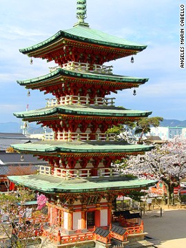 เส้นทาง ปั่นจักรยานเที่ยว ประเทศญี่ปุ่น บนสะพานแขวนยาวที่สุดในโลก  Hiroshima's Shimanami Kaido