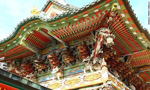 เส้นทาง ปั่นจักรยานเที่ยว ประเทศญี่ปุ่น บนสะพานแขวนยาวที่สุดในโลก  Hiroshima's Shimanami Kaido