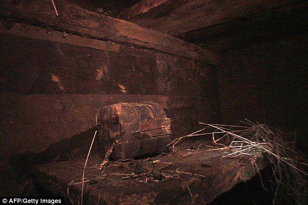 ปริศนา เรือโนอาห์ ซากลึกลับ บนยอดเขาอารารัต ตุรกี