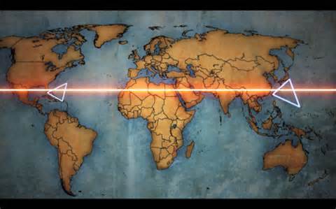 Dragon's Triangle ดราก้อน ไทร์แองเกิ้ล แห่งมหาสมุทรแปซิฟิค สามเหลี่ยมเบอร์มิวดาแห่งเอเชีย