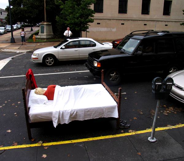 Street Art ศิลปะตามท้องถนน ของต่างประเทศ ที่น่าทึ่ง จนต้องเหลียวหลัง