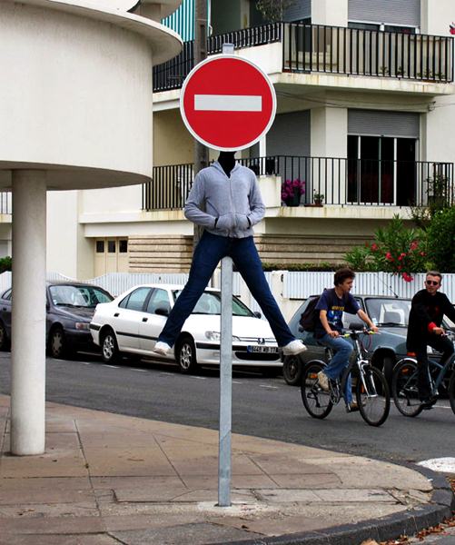 Street Art ศิลปะตามท้องถนน ของต่างประเทศ ที่น่าทึ่ง จนต้องเหลียวหลัง