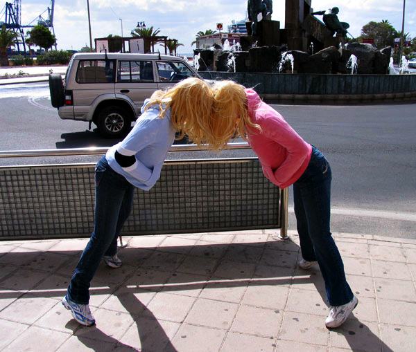 Street Art ศิลปะตามท้องถนน ของต่างประเทศ ที่น่าทึ่ง จนต้องเหลียวหลัง