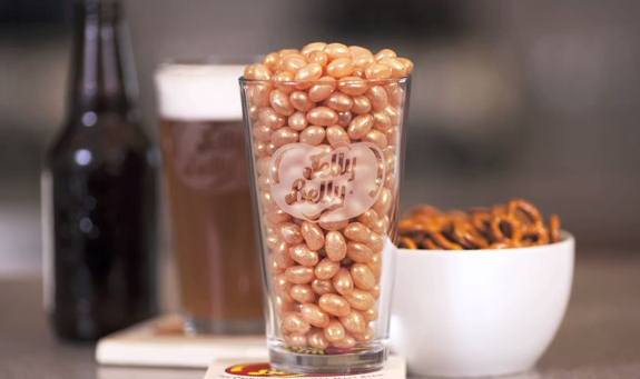 ฮือฮา Draft Beer Jelly Belly เจลลี่บีน รสเบียร์ (มีคลิป)
