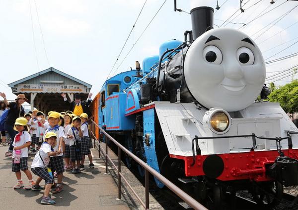 ญี่ปุ่นสุดเก๋บริการรถไฟก ญี่ปุ่นสุดเก๋บริการรถไฟก