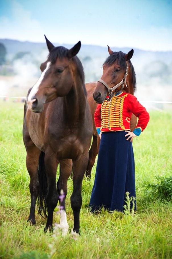 20 ภาพบังเอิญภาพหายาก สั