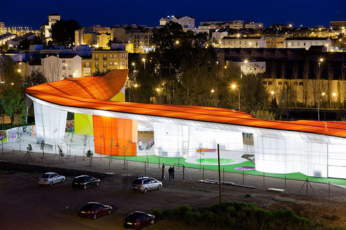 Factoria Joven Skate Park : พื้นที่สำหรับปลดปล่อยพลังวัยรุ่น รูปที่ 10