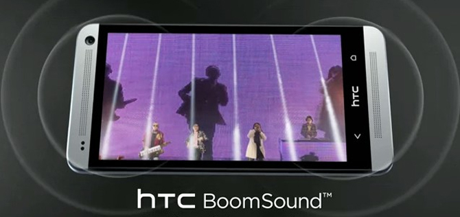 สมาร์ทโฟน HTC One E8 น้องใหม่หล่อไม่แพ้พี่ M8