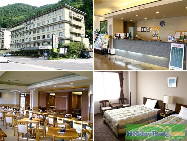 Hotel Route Inn Kawaguchiko