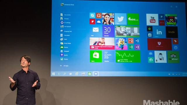 ไมโครซอฟท์, Windows 10 ,ดาวน์โหลด