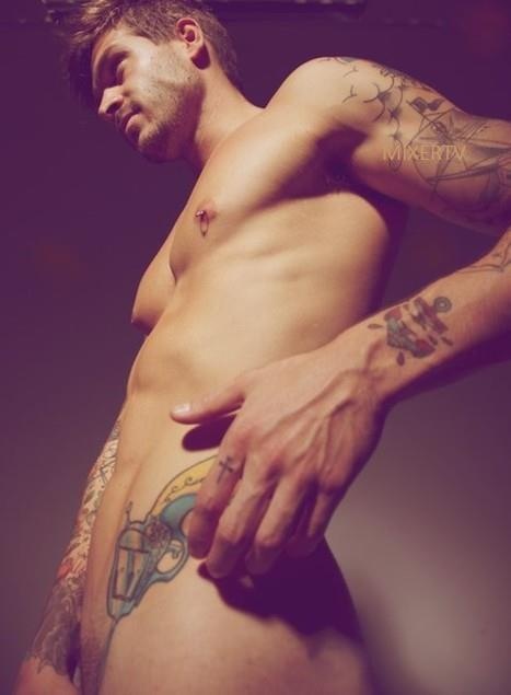 Mateus Verdelho. - Model.