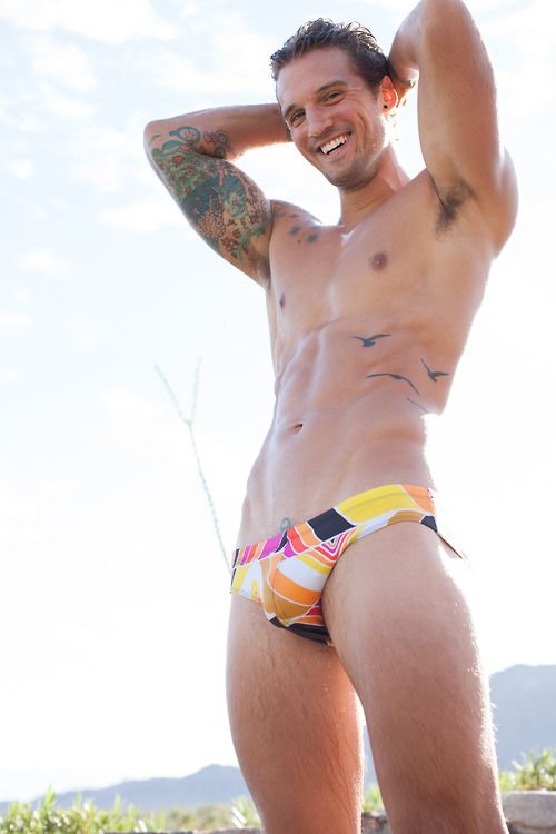 PARKER HURLEY FOR @Mr Turk