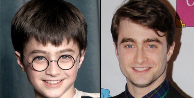 คิดถึงกันมั้ย!? ชมความเปลี่ยนแปลง 11 นักแสดง Harry Potter ในวันที่เติบใหญ่