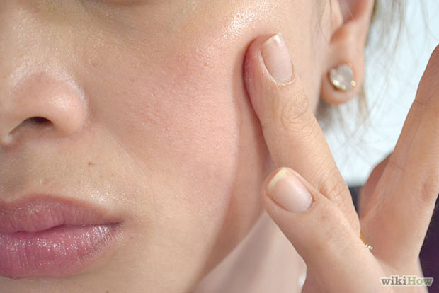 เพิ่มความชุ่มชื้นให้กับผิวหน้า