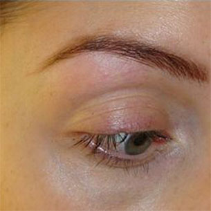 ตกแต่งคิ้ว