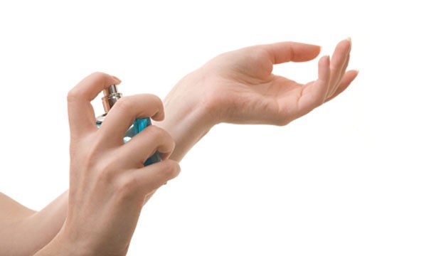 ให้กลิ่นน้ำหอมติดทนนาน