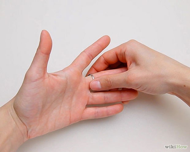 ถอดแหวนได้ง่ายขึ้น