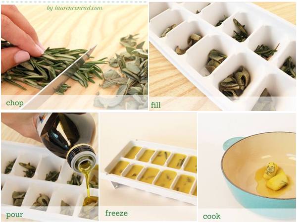 DIY 10 ไอเดีย ทำน้ำแข็งแนวใหม่ เปลี่ยนน้ำแข็งเป็นของคาว-หวาน