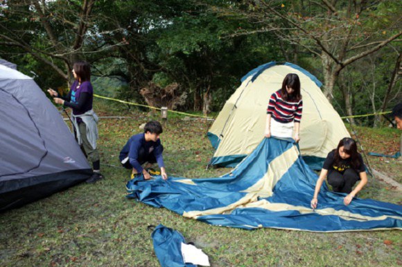 แคมป์ซอมบี้ Obaken Zombie Camp ที่ญี่ปุ่น ค่ายฝึกสุดโหดเตรียมรับมือผีดิบ