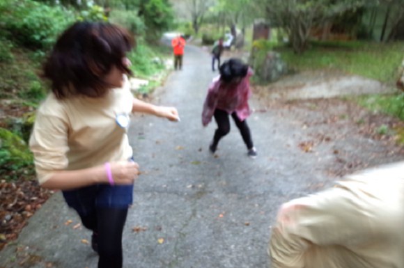 แคมป์ซอมบี้ Obaken Zombie Camp ที่ญี่ปุ่น ค่ายฝึกสุดโหดเตรียมรับมือผีดิบ