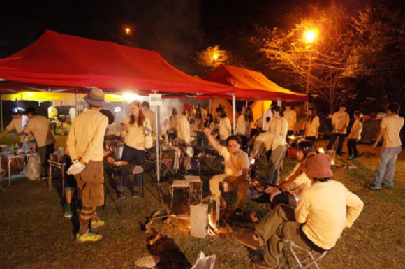 แคมป์ซอมบี้ Obaken Zombie Camp ที่ญี่ปุ่น ค่ายฝึกสุดโหดเตรียมรับมือผีดิบ