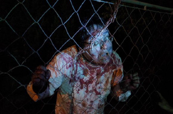 แคมป์ซอมบี้ Obaken Zombie Camp ที่ญี่ปุ่น ค่ายฝึกสุดโหดเตรียมรับมือผีดิบ