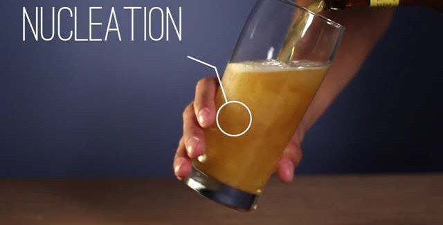 นักดื่มต้องรู้!! เผยวิธีการเทเครื่องดื่มที่ถูกต้องและสมบูรณ์แบบ