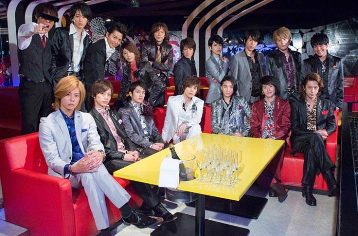 นายแบบกลางคืน