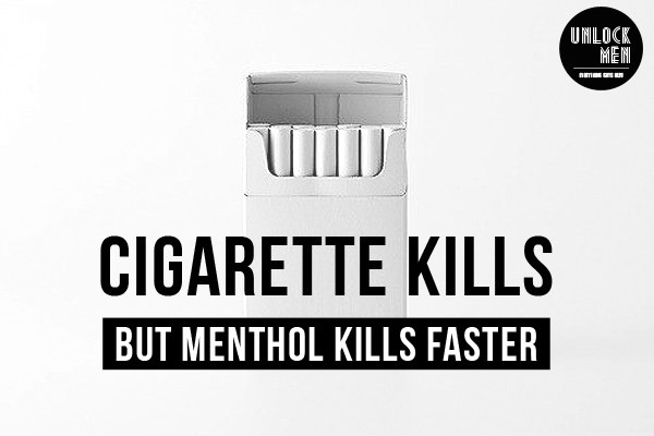 สูบบุหรี่ Menthol อาจต้องเข้าโรงพยาบาลก่อนใครเพื่อน
