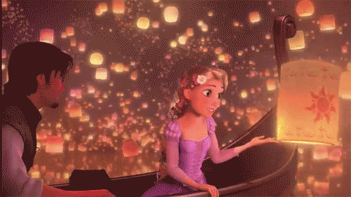 tangled