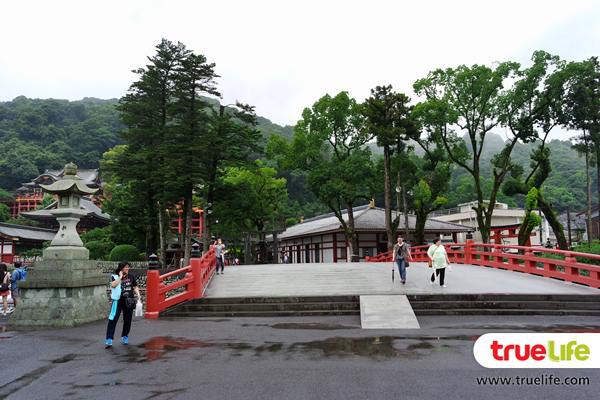 พาชม Yutoku Inari Shrine เมืองซางะ 1ใน3 ศาลเจ้าใหญ่และสำคัญที่สุดของญี่ปุ่น