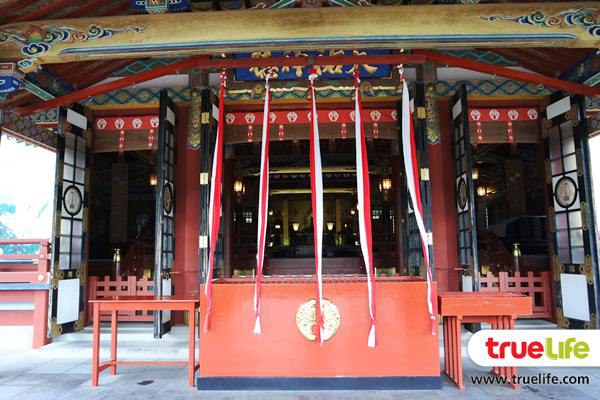 พาชม Yutoku Inari Shrine เมืองซางะ 1ใน3 ศาลเจ้าใหญ่และสำคัญที่สุดของญี่ปุ่น