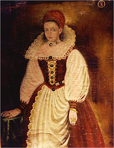 ตำนาน ผีดูดเลือดหญิง แห่งสโลวาเกีย Countess Elizabeth Bathory แห่งปราสาท Čachtice Castle