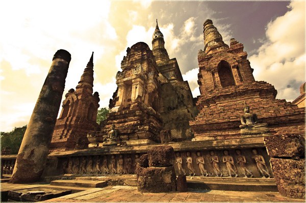 10 อันดับเมืองร้าง อารยธรรมเก่าแก่ ที่สวยที่สุดในโลก สุโขทัย ติดอันดับ 8 ของโลก 10 อันดับเมืองร้าง อารยธรรมเก่าแก่ ที่สวยที่สุดในโลก สุโขทัย ติดอันดับ 8 ของโลก