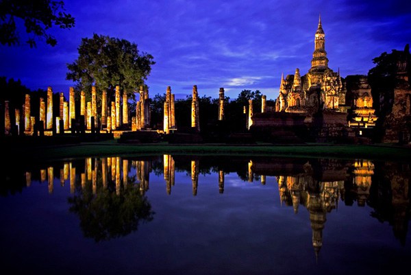 10 อันดับเมืองร้าง อารยธรรมเก่าแก่ ที่สวยที่สุดในโลก สุโขทัย ติดอันดับ 8 ของโลก 10 อันดับเมืองร้าง อารยธรรมเก่าแก่ ที่สวยที่สุดในโลก สุโขทัย ติดอันดับ 8 ของโลก