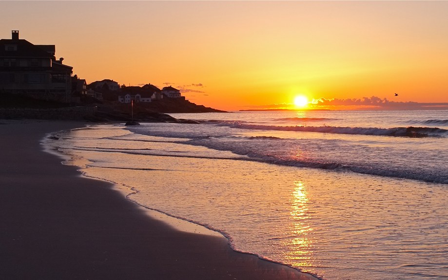 instagram sunrise