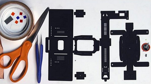 ‘Foldscope’ กล้องจุลทรรศน์พับได้ ราคาไม่ถึง 32 บาท!! จริงดิ?