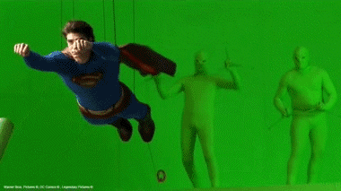 superman animated GIF 