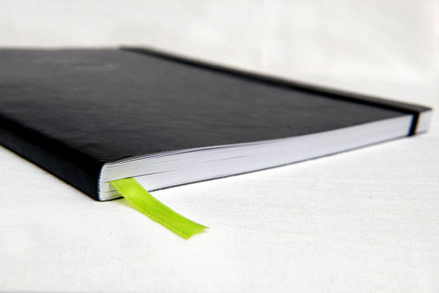 สมุดบันทึก Passion Planner รีไซเคิลได้