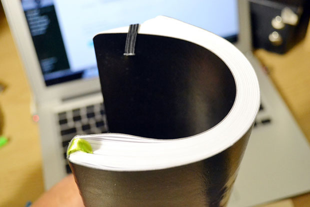 สมุดบันทึก Passion Planner กระดาษคุณภาพสูง