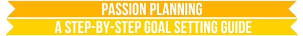 Passion Planner สมุดบันทึกที่ช่วยตั้งเป้าหมายชีวิต